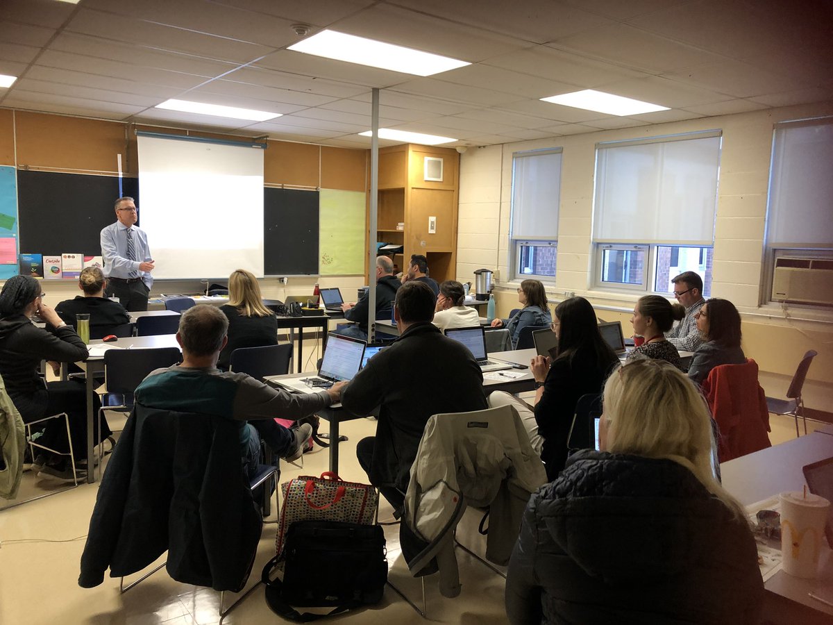 JudySackville's tweet photo. HaltonDSB SelfContained LD class teachers day to share,explore supports 4 students w LD. Assistive Tech focus in PM Amazingly creative teachers inspire eachother! #empower #hdsbinnovates #leveragelearning #inspire @HaltonGO @The8Techdudes @msjaceyjones @macfarlanek123 @brooksja2 https://t.co/8QWWuwFxHL