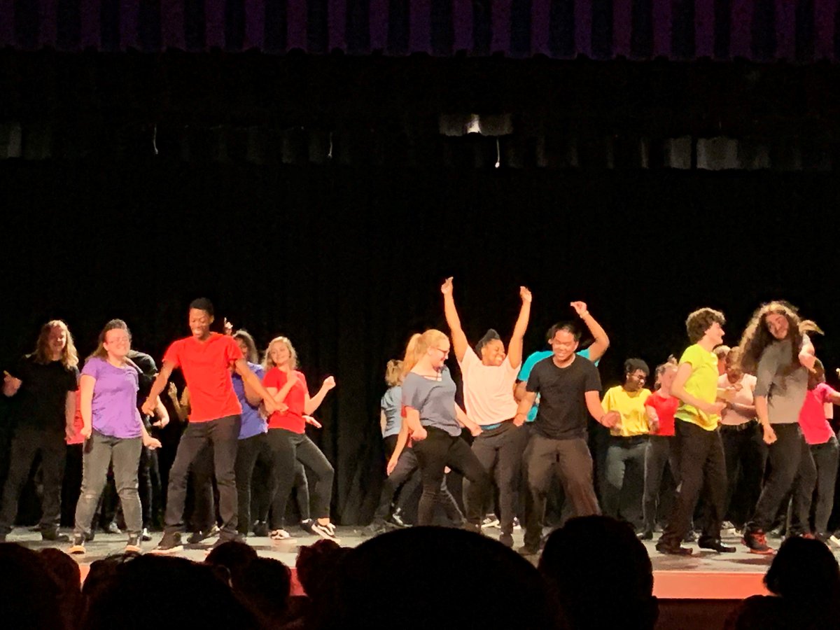 atkinsHSchorus's tweet photo. The Atkins High School Spring Chorus Concert will be this THURSDAY, May 9th at 6pm. Featured performance groups include: The Atkins Show Choir, Simon Says A Cappella, Concert Choir, Caravan Chorus, plus MANY MORE!!! You won't want to miss it! @Atkins_HS https://t.co/RKOcclVba4
