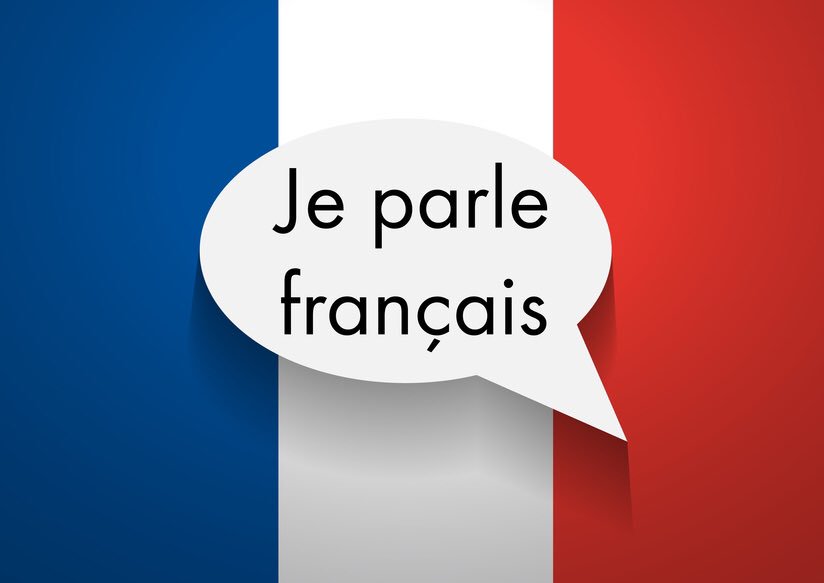 mswiesley's tweet photo. It’s AP French test day! Good luck to all test takers this afternoon! #apfrench https://t.co/O7nTi4jBlP