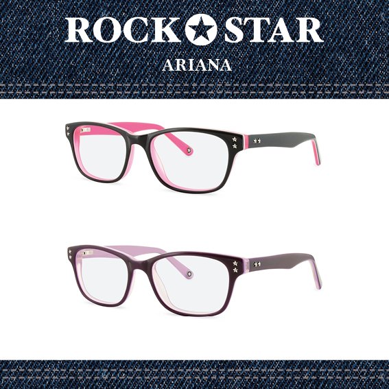 Super-popular Ariana is a fun fashion statement for future superstars.

bit.ly/2vv0moy