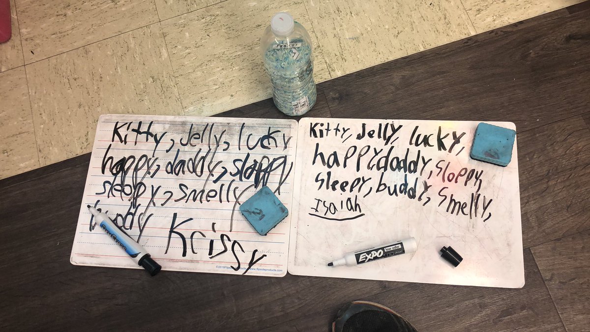 1_rockstars's tweet photo. I am playing shake up on reading rotations. #readingrotations #firstgrade #SpartanStrong https://t.co/7ub7SpWxdI