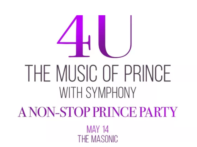 classichits1037's tweet photo. Listen at 8:30 &amp; 9:20 this morning for your chance to win tickets to @4UPrinceShow at the Masonic in SF. This show highlights the music of Prince like never before all interpreted and performed by a live orchestra &amp; band! https://t.co/ajKACoLcL6