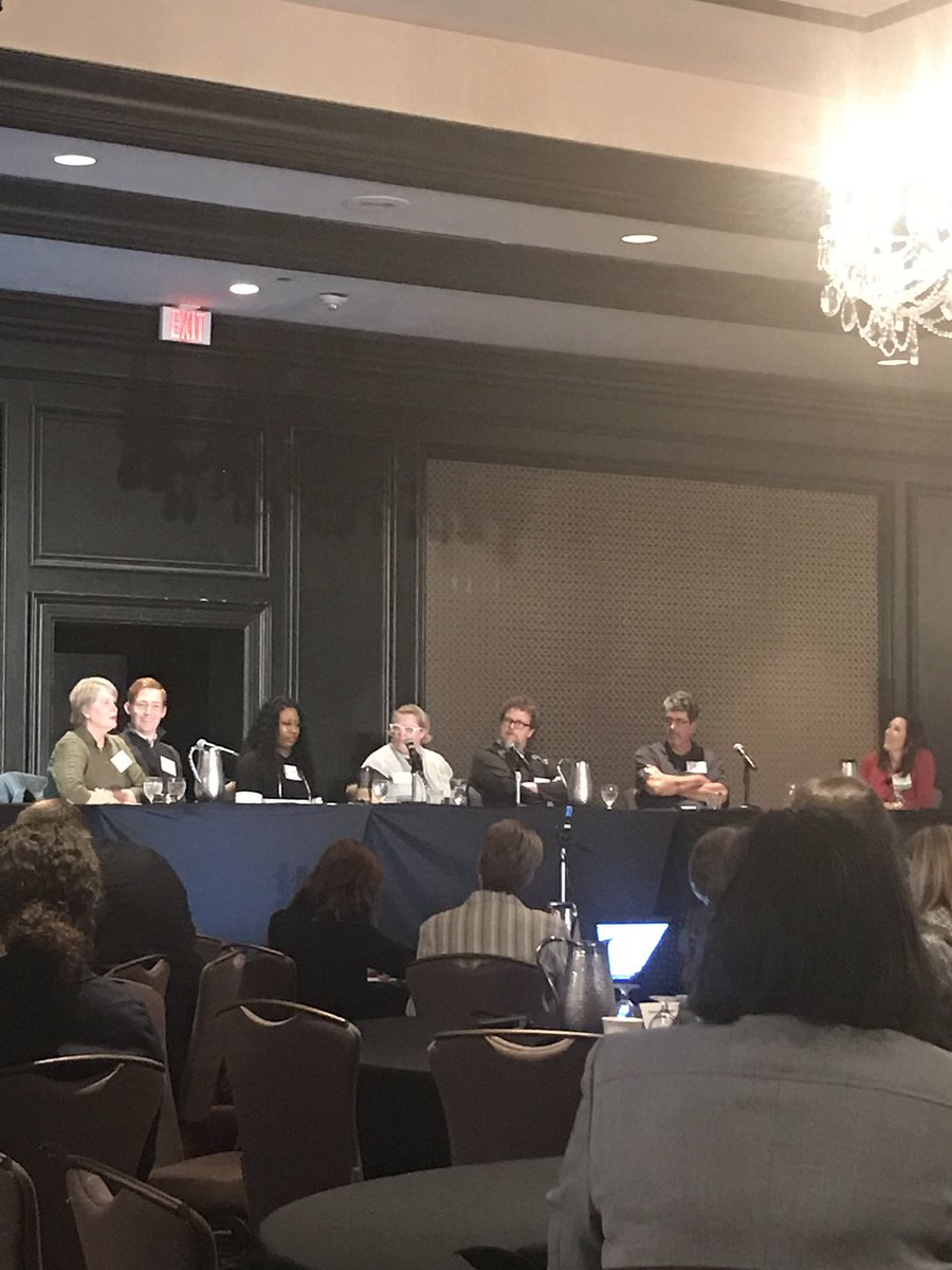 Kicking off the <a href="/animalag/">Animal Ag Alliance</a> summit with a live consumer focus group! What a cool way to learn what consumers care about! #AAA19