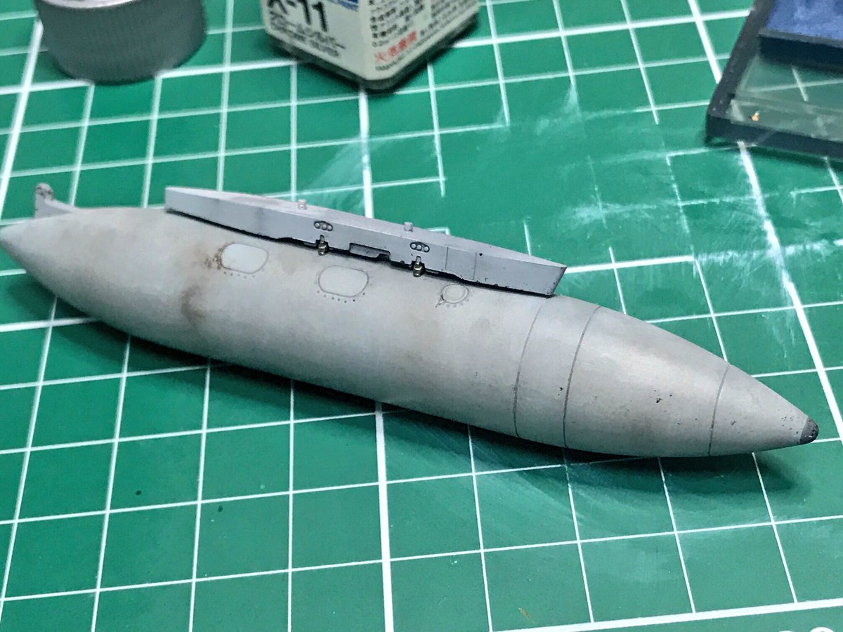 Mokezo_yh's tweet photo. #CF188A
前縁フラップはそれなりに汚してますが角度的にキレイに見えちゃってますね(^◇^;)
もっと汚したい気もするけどこの辺りが止め時と判断✋
自分で言うのもなんですが、増槽との差がいい感じ✨ https://t.co/Sxir4ELIOW