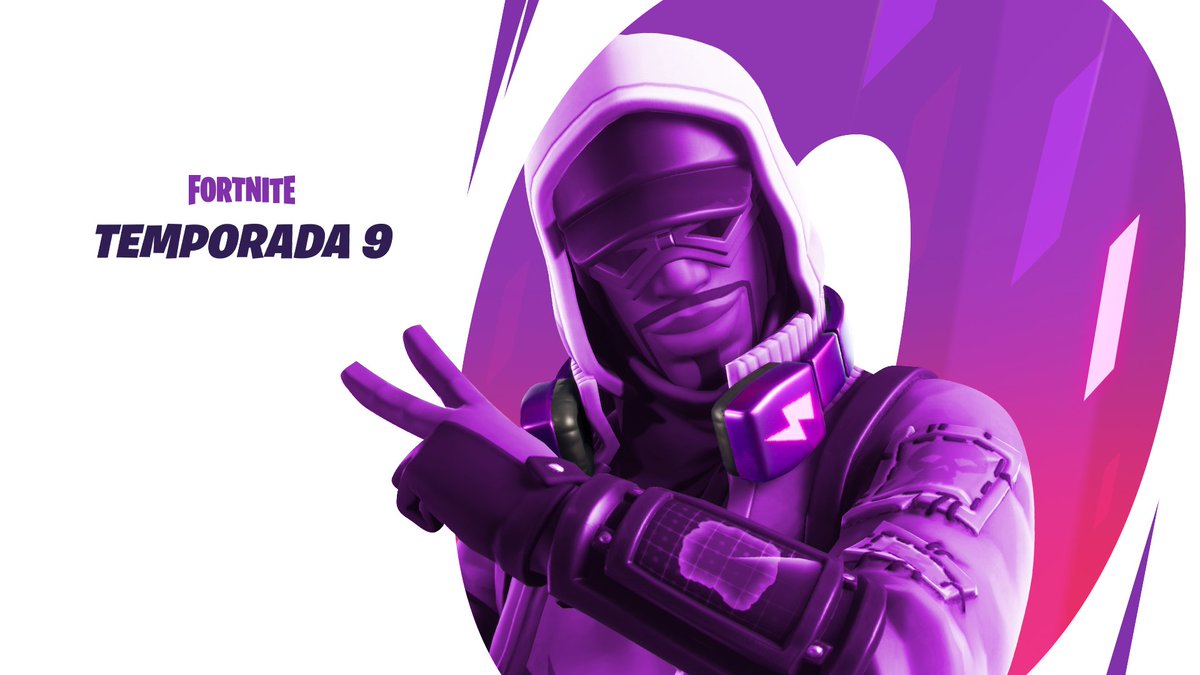 Brasil_Fortnite's tweet photo. O Futuro é Neo. 
09.05.2019 
#FortniteSeason9 https://t.co/XNTCeIm9e9