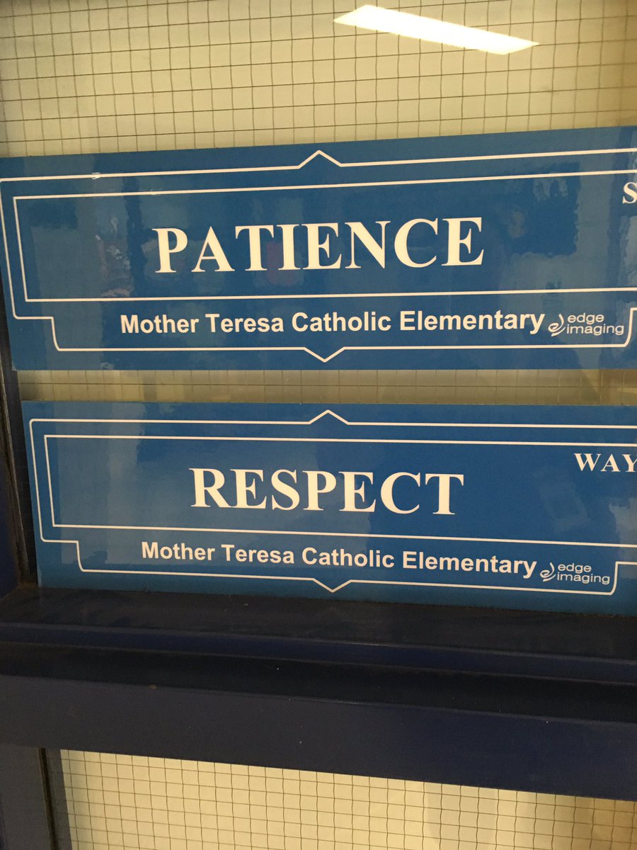 CathySc93644007's tweet image. Catholic Virtues all around the school #STMTCourtice #visualreminders