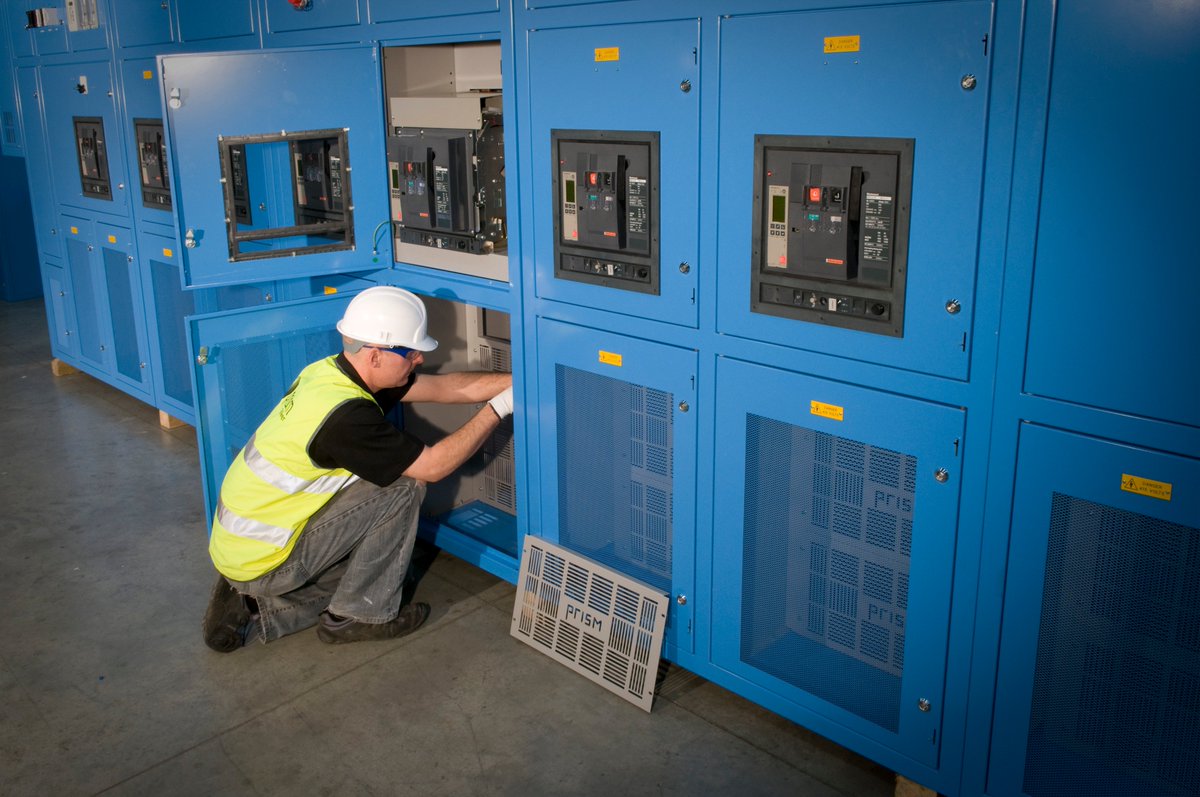 Electrical Switchgear Ul Switchboards E I Engineering