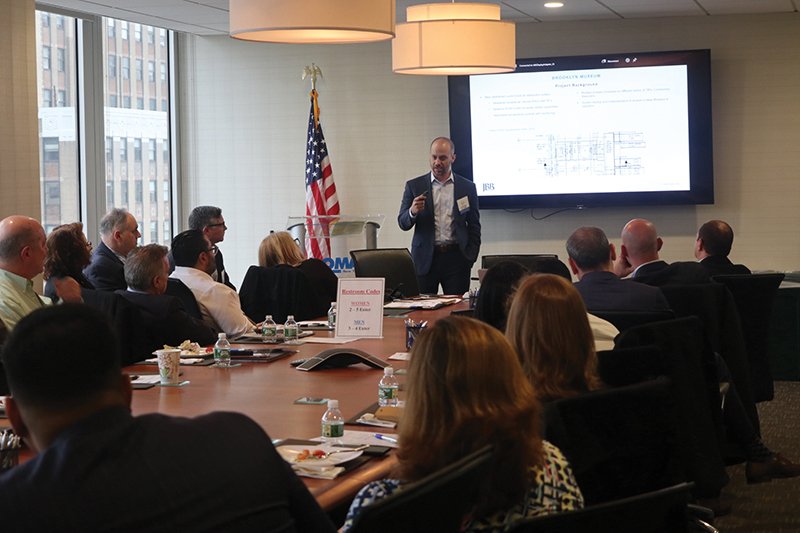 JB&amp;B Draws a Sellout Crowd at BOMA NY’s April Lunch &amp; Learn

Click to read more:  bit.ly/2Vl5zi5