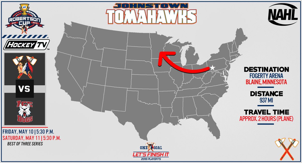 Business Trip.

One Goal in Mind.