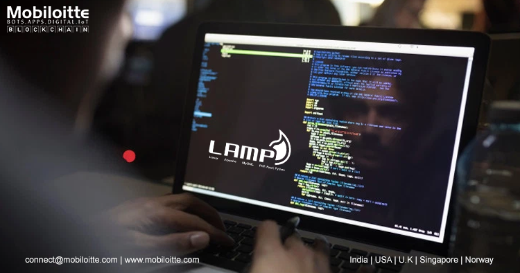 Mobiloitte's tweet photo. Develop large-scale enterprises web-based application with #LAMP and its Community Portal .
https://t.co/3yEU6aHLEQ
#Mobiloitte #Services #Solutions #technology #webdevelopment #LAMPdevelopment https://t.co/Ksqtf1TaJR