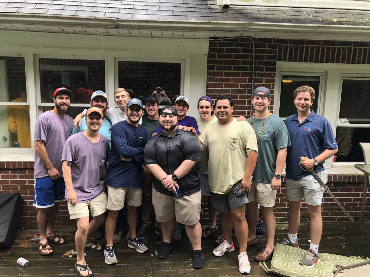 App State Phi Gamma Delta tweet media