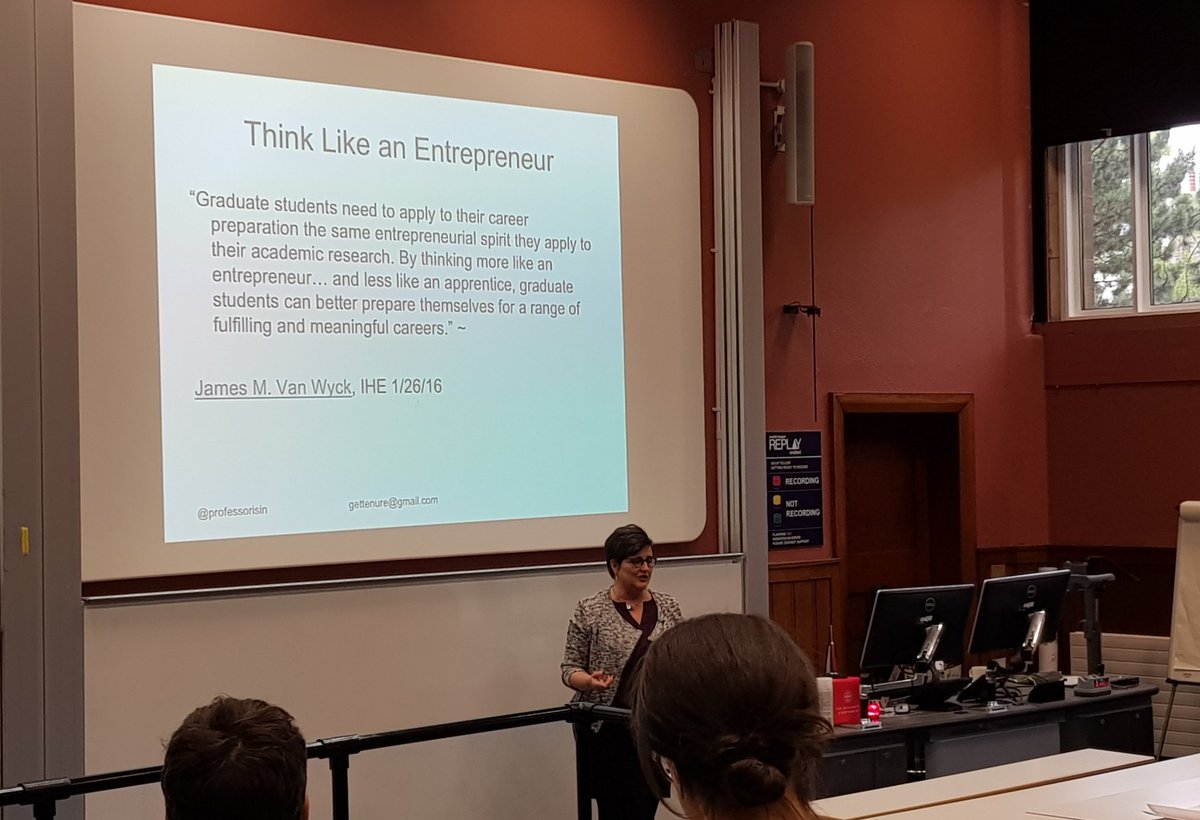 Immensely grateful to <a href="/ProfessorIsIn/">Dr. Karen Kelsky 🏳️‍🌈 Pro-Palestine Anti-Z ✡️</a> for her realism and candour about academic (and beyond) job hunt and to Kel "how did you get into my head??" Weinhold <a href="/kelweinhold/">Kel Weinhold</a> for a particularly inspiring crash course on becoming Unstuck. Thank you <a href="/SchoolOfEng_UoE/">School of Engineering</a> for organising!