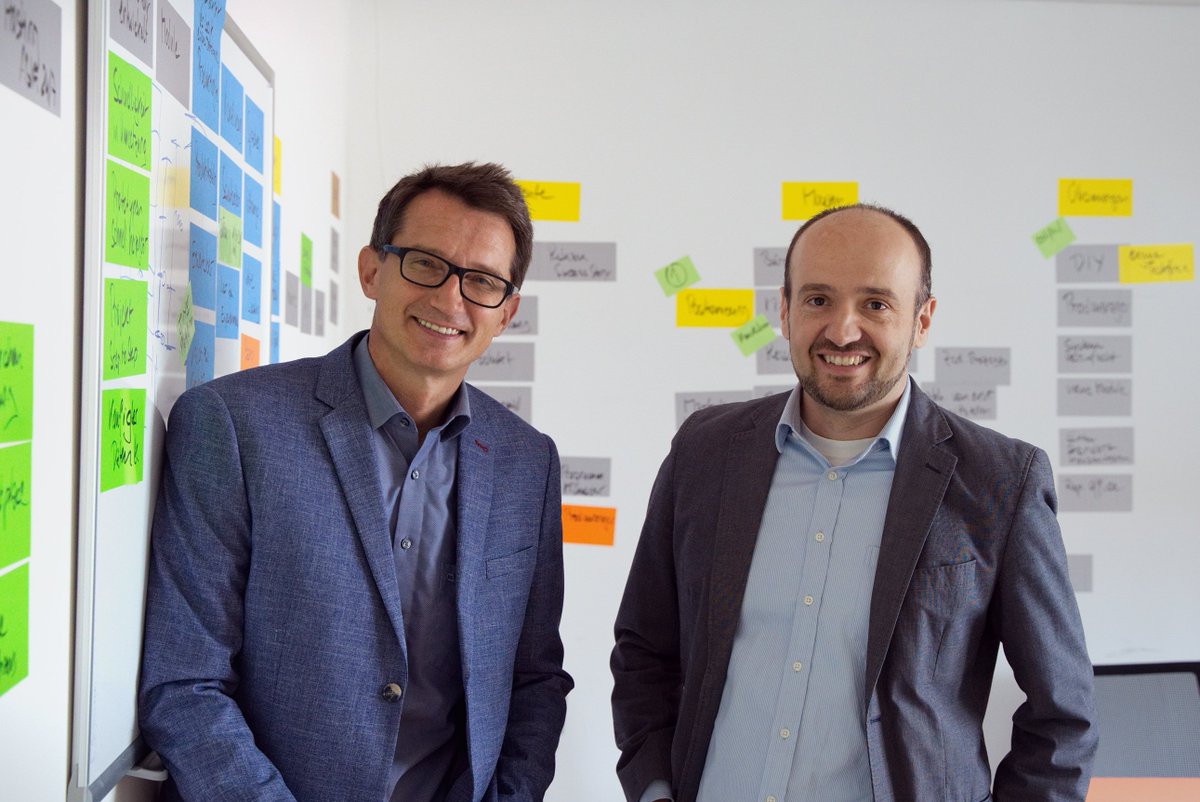 Mission <a href="/Combeenation/">Combeenation</a> is about to start a whole new chapter by welcoming our partner AVV Investment GmbH. Special thanks to <a href="/derbrutkasten/">brutkasten</a> for the great write-up! Follow the whole success story and spread the word! 👉 
derbrutkasten.com/combeenation-m… #investment #scaleup #adventure