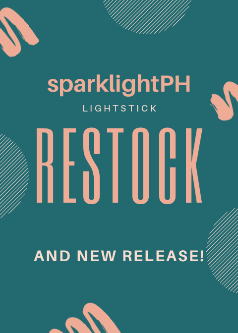sparklightPH's tweet photo. [#UpdatesSLPH]
RESTOCKED AND NEW RELEASE LIGHTSTICKS! 🌟

PLEASE CHECK DETAILS BELOW
(PRICE, DOO, DOP &amp; ETA 💰📆📥)
with freebies! 💖

📝 Order forms:
📍 BATCH 3 [NORMAL ETA]
https://t.co/OoFx4FRFLO
📍 KPOP CONCERTS IN MNL [FAST ETA]
https://t.co/6JXJyezk63 https://t.co/t4zhqLZXDS