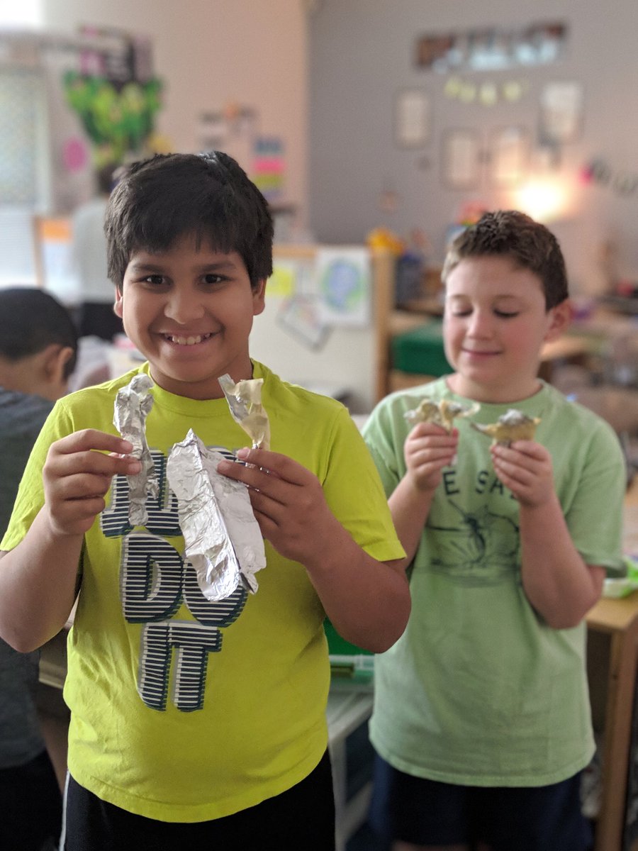 We are engineers!  Creating objects in motion.  #sces #engineering <a href="/HokePam/">phoke</a>