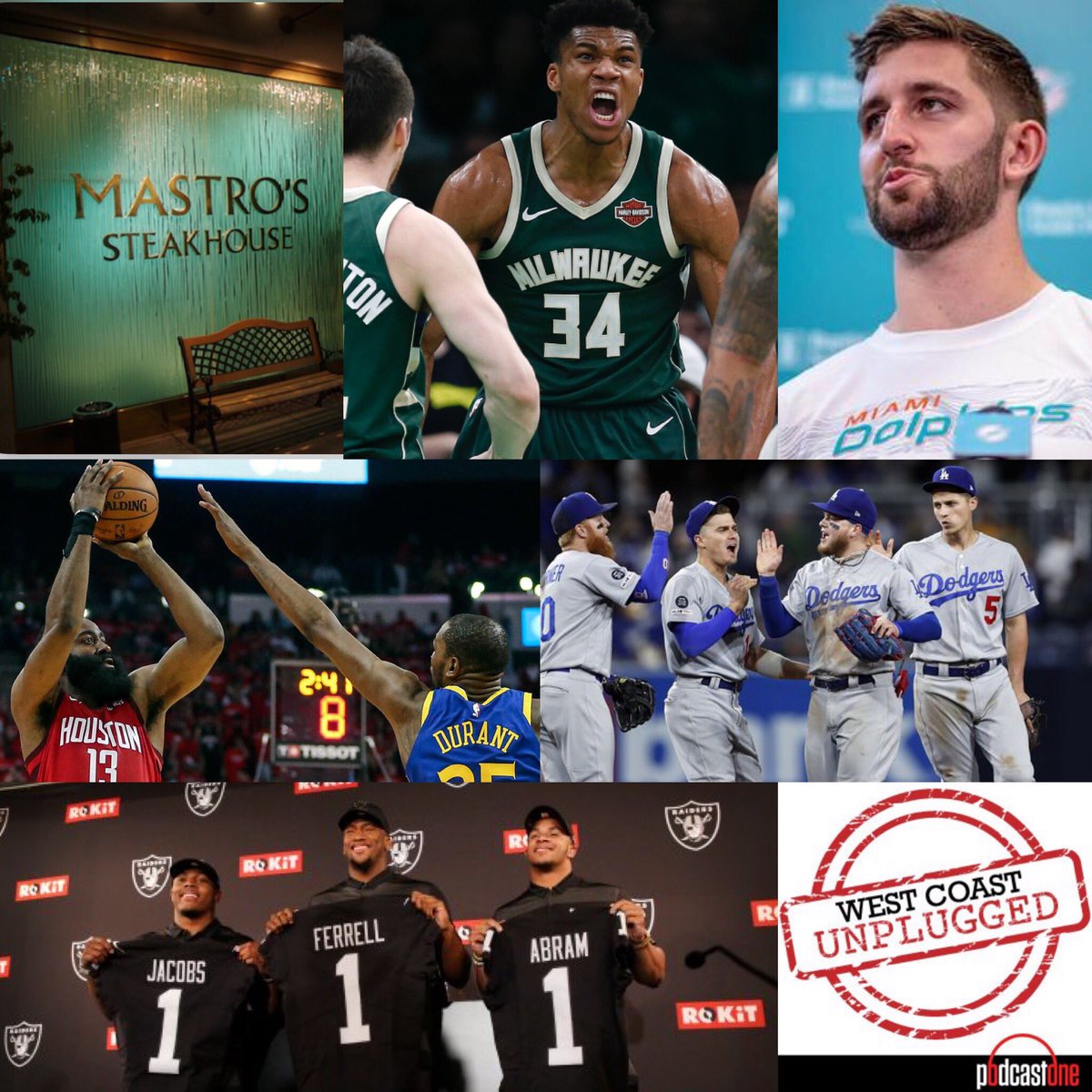 WestCoast Unplugged tweet media