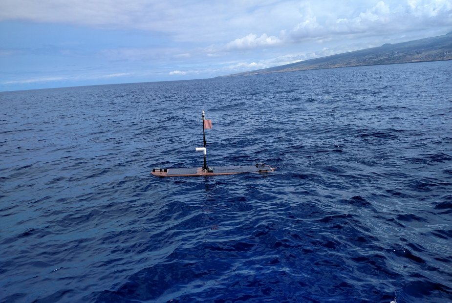 Konflikt_Sicher's tweet photo. "#WaveGliders" sind autonome, unbemannte Seefahrzeuge, die mittels Wellen-/Solarenergie (ohne Treibstoff) angetrieben werden, einzeln oder im Schwarm Meeresüberwachung mit Über-/Unterwassernutzlasten für 1 Jahr mit Echtzeitdaten ermöglichen. #Drohne #LAWS 
https://t.co/GSwHrVq2MI https://t.co/24KGulVOTO