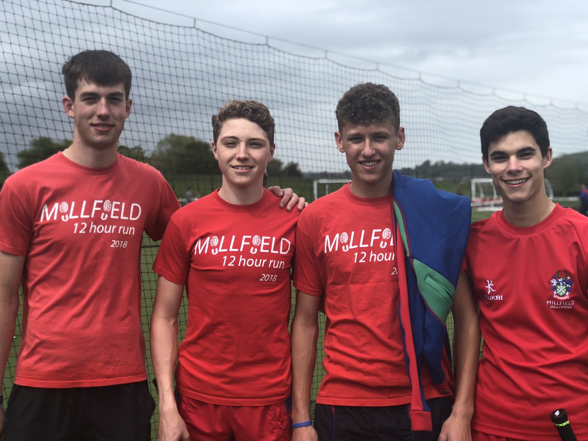 MillfieldMill's tweet photo. Matt, Luke, Izaak and Seb looking sharp in the house tennis today. https://t.co/J6a9eyIEtJ