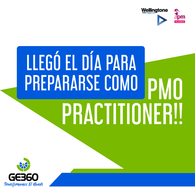 GE360net's tweet photo. Hoy inicia el curso de certificación como #PMOPractitioner por primera vez en #CostaRica !!!!!

#SomosGE360 #Wellingtone #APM https://t.co/7gXyvzVTH7