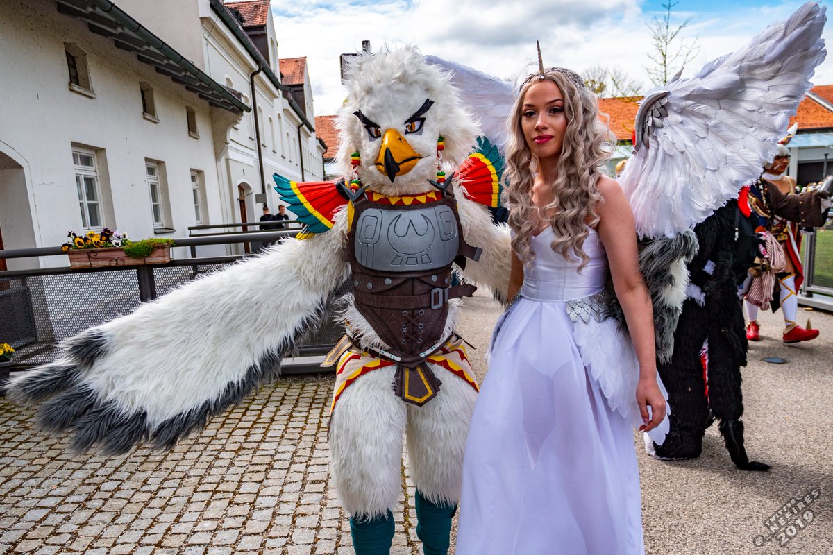 _Nefires's tweet photo. More pictures of teba for you!

Suit/Cosplay made by @skyhawkcosplay 

#animuc #animuc2019 https://t.co/qJWhkxWbnB