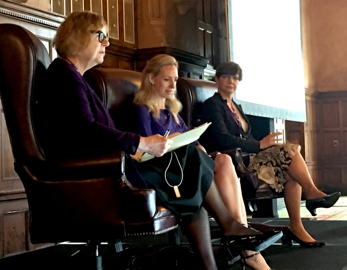 Insightful panel discussion on the importance of #clinicaltrials at the <a href="/worldpcc/">W P C C</a> #wpcc #pancreaticcancer conference on day 1 <a href="/lustgartenfdn/">Lustgarten Foundation</a> <a href="/PanCAN/">PanCAN</a> <a href="/MadameSurgeon/">Diane M. Simeone, MD</a> <a href="/drbken1/">Barbara Kenner</a> <a href="/KaplanKerri/">Kerri Kaplan</a> #makingsurvivalpossible
