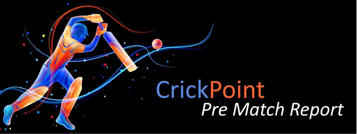 CrickPoint's tweet photo. #PreMatchReport #IPL #Match58 #ELIMINATOR #SRHvDC
Delhi Capitals WON the TOSS and elected to #BowlFirst.
#Cricket #IPL #IPL2019 #VIVOIPL #Match58 #SRHvsDC #DCvsSRH
#DCvSRH #SRH #DelhiCapitals https://t.co/wtcn6jkhFc