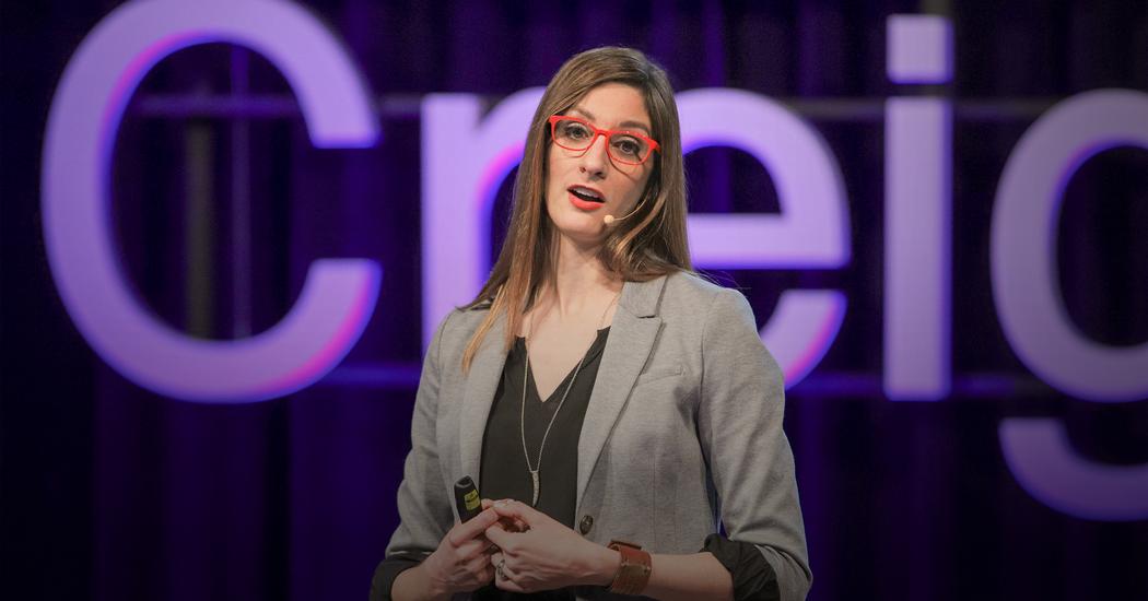 EmilyDauster's tweet image. How generational stereotypes hold us back at work | Leah Georges bit.ly/2vKxx7F