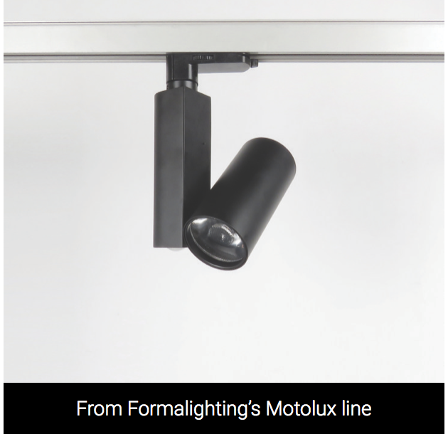 Forma Lighting's MOTOLUX Series of Motorized Architectural Lighting is featured in Technology Trends to Watch article in enLIGHTenment Magazine.
formalighting FormalightingUS #motolux #motorizedlighting #formalighting 

enlightenmentmag.com/home-lighting-…