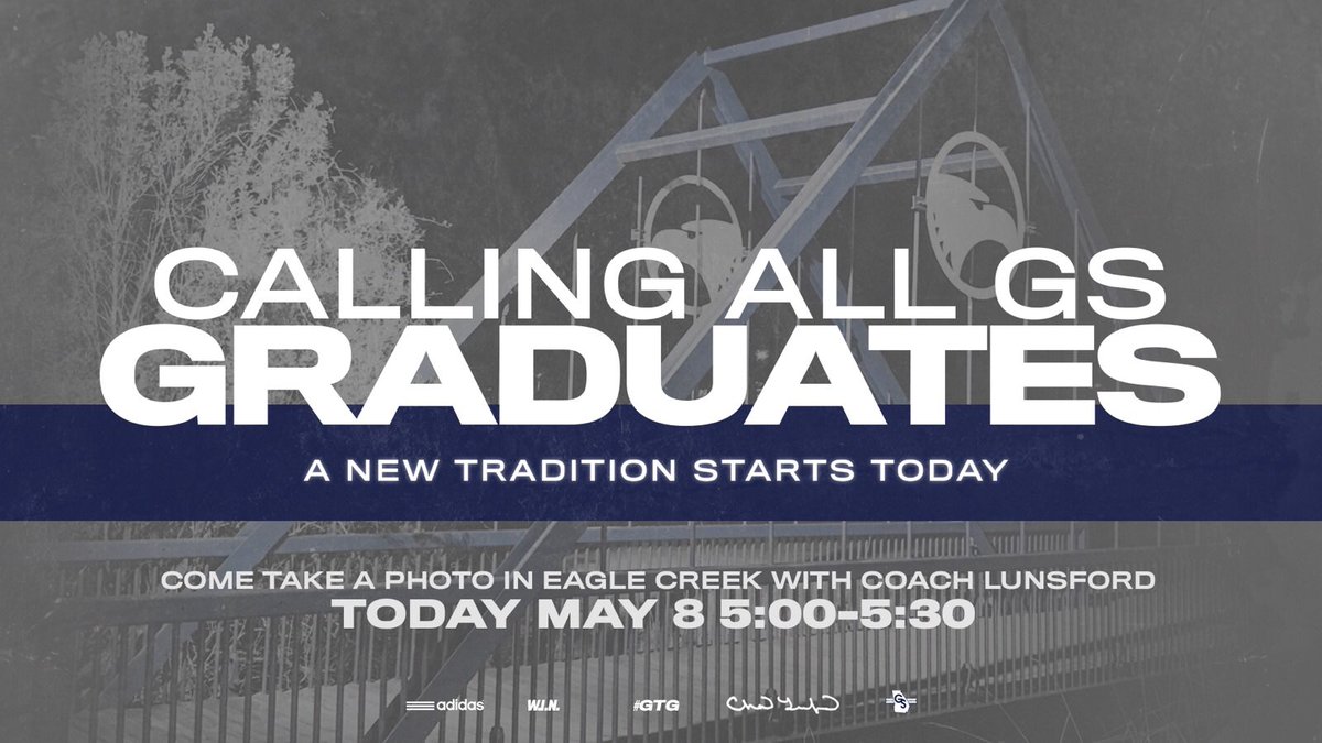 chadlunsford's tweet photo. A New Tradition Starts Today!

See y’all at 5pm #RiteOfPassage https://t.co/KwOGLbMwLF