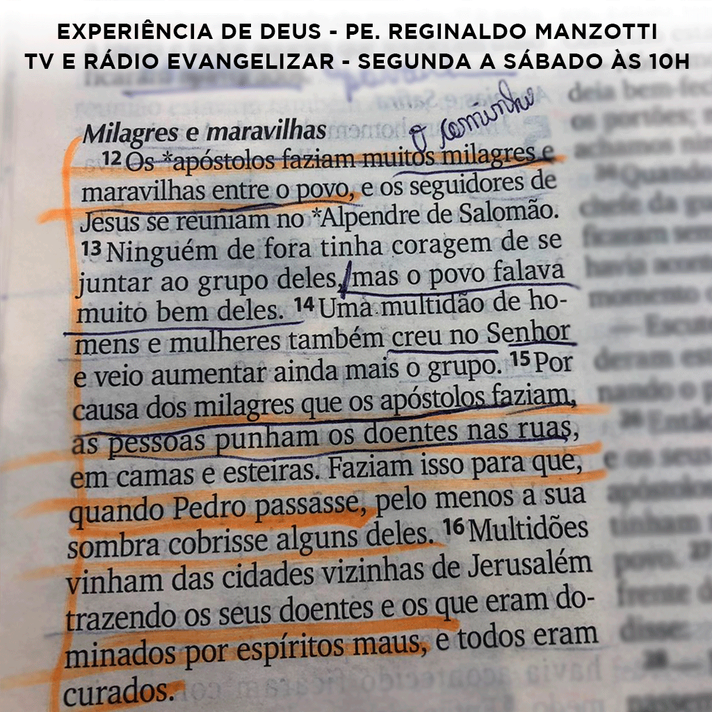 Pe. Reginaldo Manzotti on X: Ó Deus, Tu é lugar de consolação