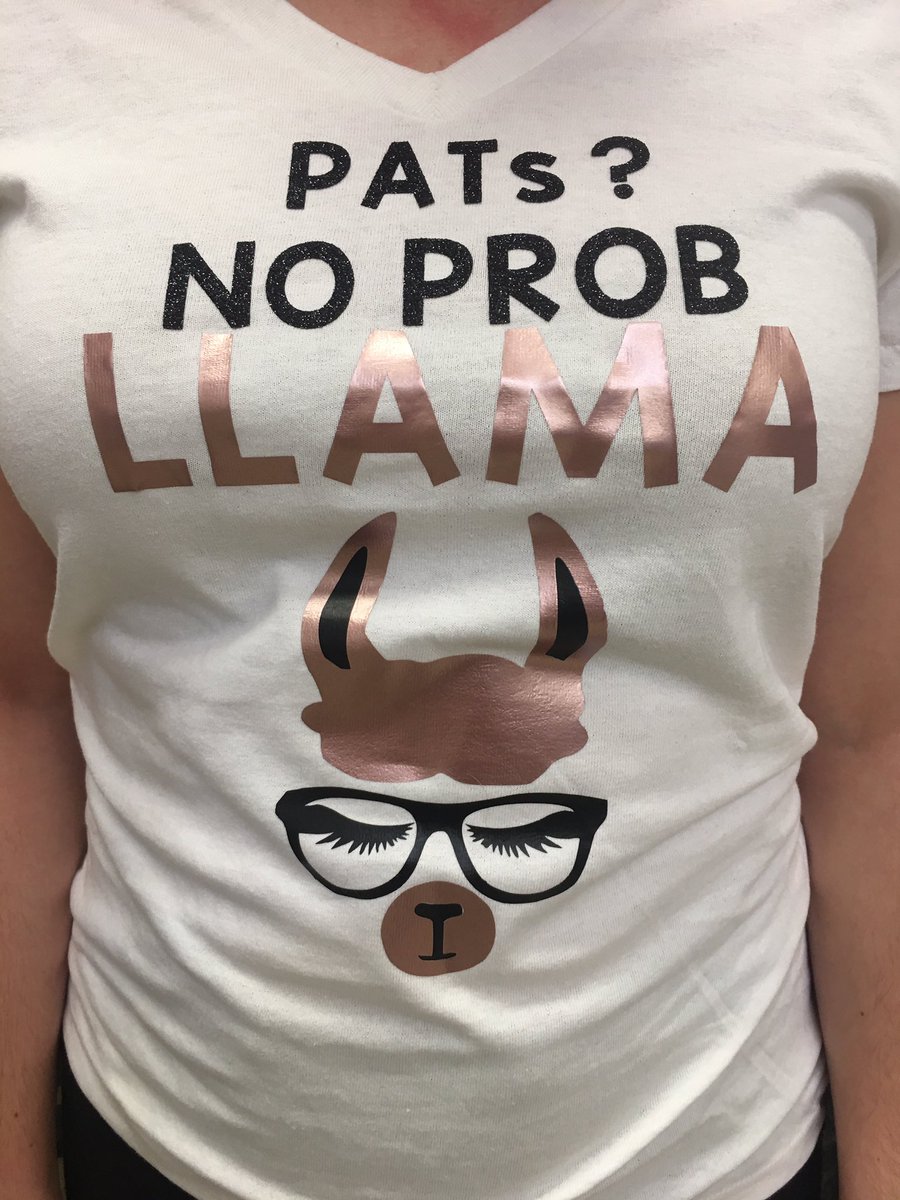 OLOPecsd's tweet photo. It’s PAT day and our grade 6 team is ready! @EdmCathSchools @LSI_on_Learning @OLOPecsd #ECSDfaithinpires https://t.co/BTlCBlmxcD