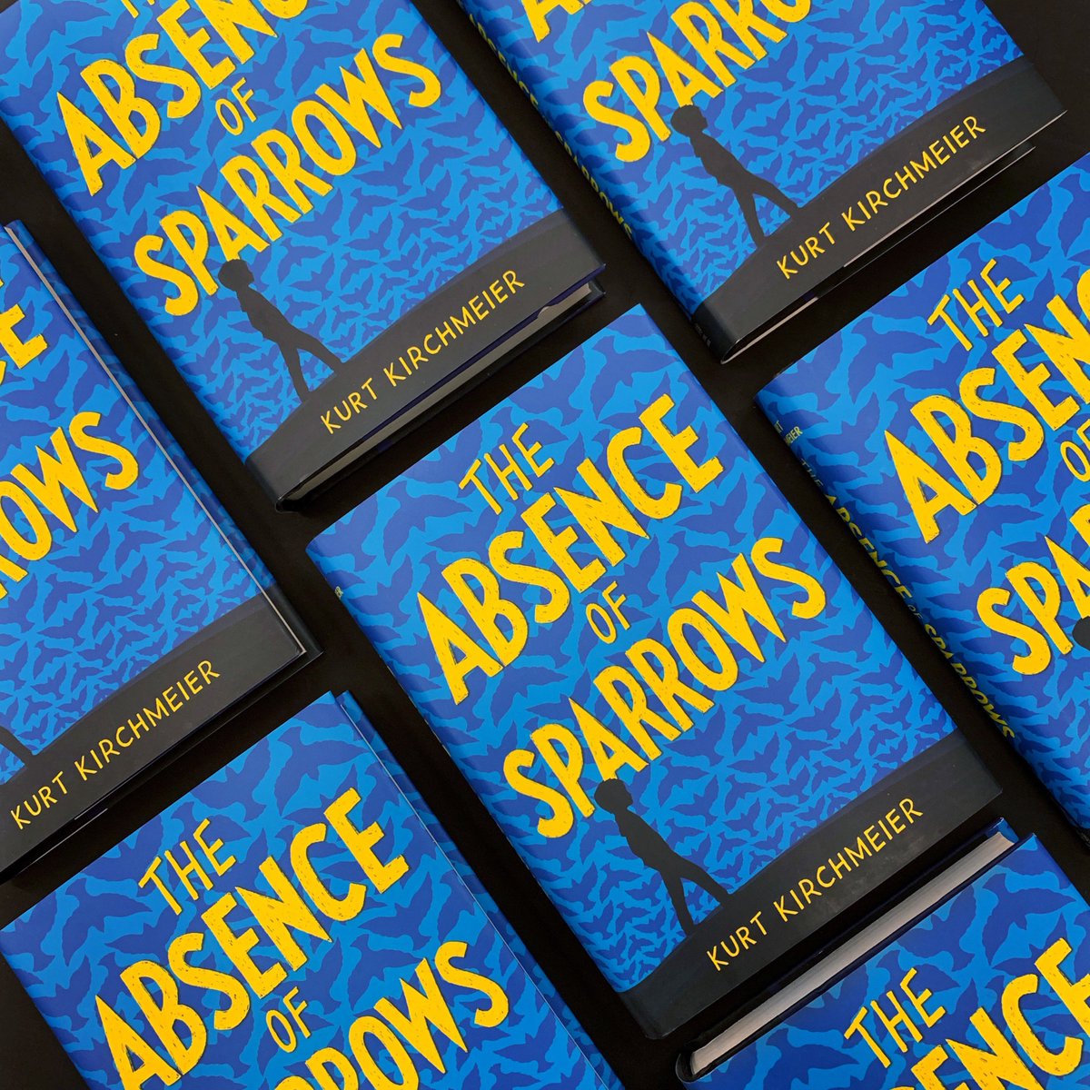 HBGCanada's tweet photo. TONIGHT at 7pm join @saskwriter as he launches his debut middle grade novel #TheAbsenceofSparrows @McNallySK ! https://t.co/GWFeCcyKe9