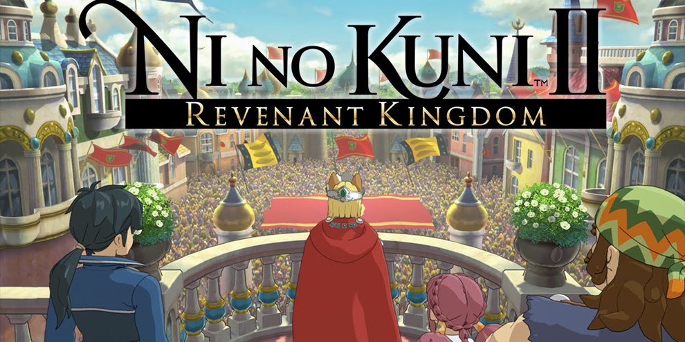 ProfissionalGa1's tweet photo. 66% de desconto no jogo Ni no Kuni II: Revenant Kingdom

>>>https://t.co/zuR3FUAXhb - Cupom: URL CUPONADA<<<

Válido até 10/05/2019

O desconto só vale com o link da descrição. https://t.co/eiT4DkpunX