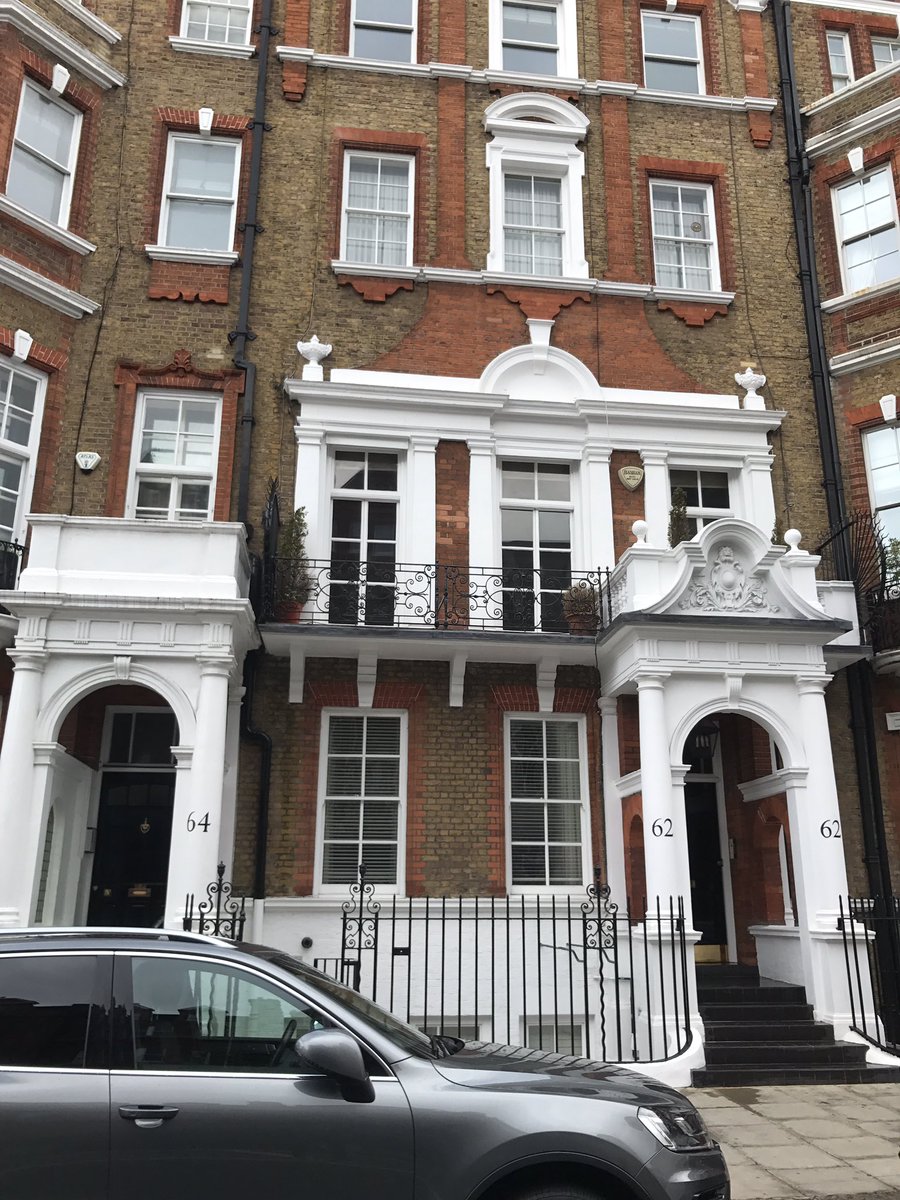 SparklingSW10's tweet photo. #SparklingSolutions - Pont Street #knightsbridge - #London#sw1 - Communal Parts Cleaning - 4 Stories Inside &amp; External Areas

For Quotes please call M 07872945044 https://t.co/cRS3w7BPkX