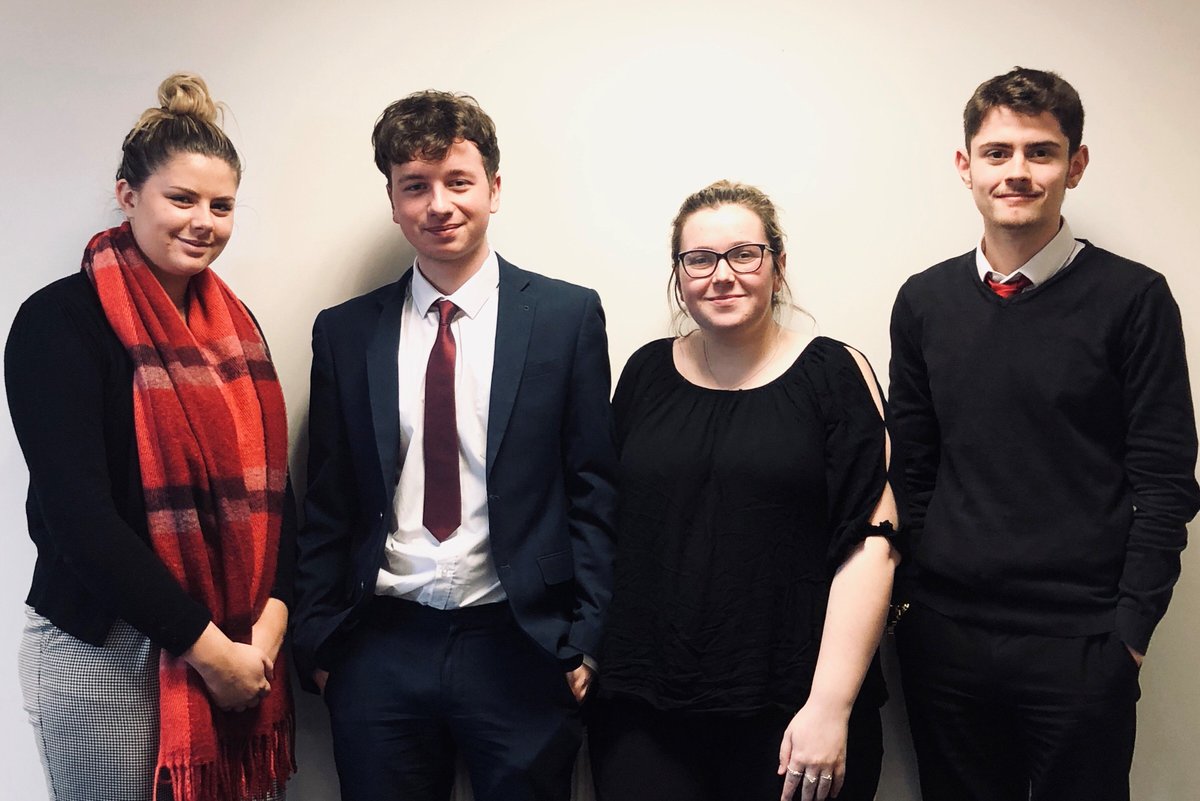AshleyKateUK's tweet photo. Say hi to our Admin team!๐
They have a lot of key responsibilities that keep #AshleyKate ticking. They're the first person you speak to when calling into our office so now you can put a face to the name and allow them to help with your recruitment journey!๐ #ReceptionistsDay https://t.co/zCZwaMJbWA