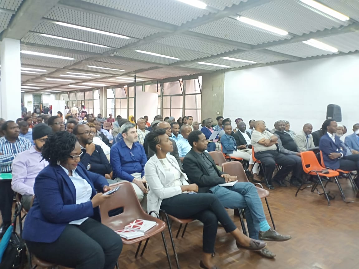 Arch_KE's tweet photo. Welcome to the #BuildTalk on Shaping the Future of Architectural Education at ADD Building, UoN
#FutureofArchitecturaleducation https://t.co/K75JySpRri
