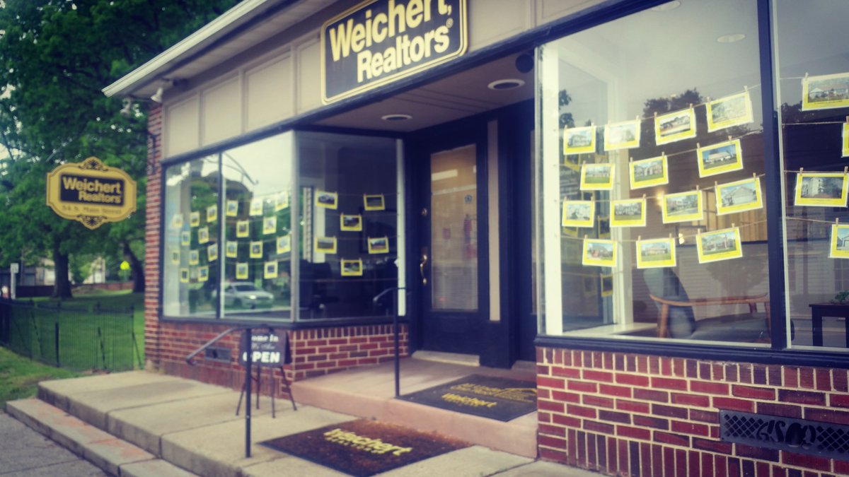 JHHarrisListing's tweet photo. Back in the office. 

#mullicahill #NewJersey #weichert #weichertrealtor #realestatelife #RealEstate #jersey #sold #househunter https://t.co/BzkGPwmpSN
