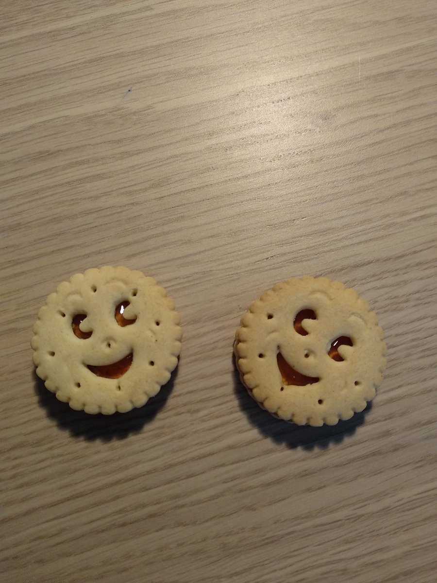 Vroeger at ik deze altijd als laatste op want die waren "speciaal"