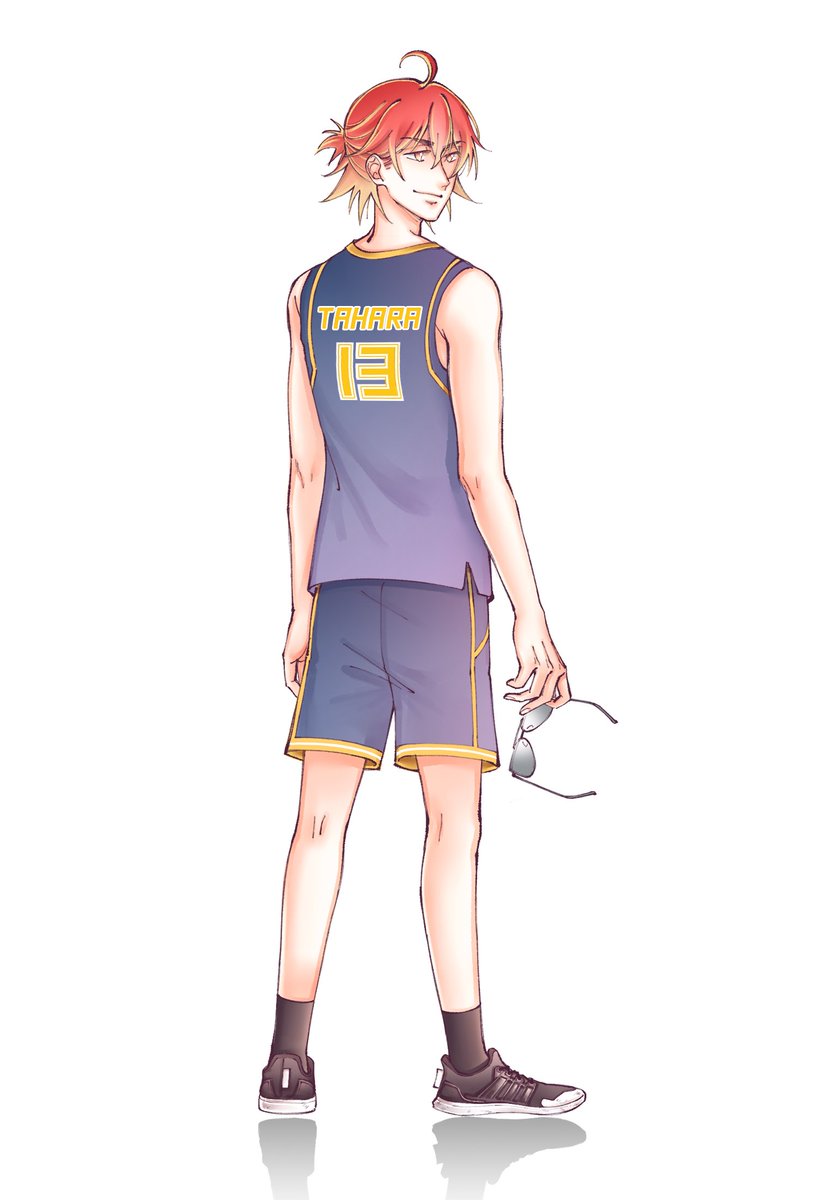 TE_Kitsu's tweet photo. *วันนี้ไม่มีแว่นกันแดดแต่ก็คูลเหมือนเดิมนะคับ* 😎 ✨
#TEBBMatch2019 https://t.co/suqrmWNp2g
