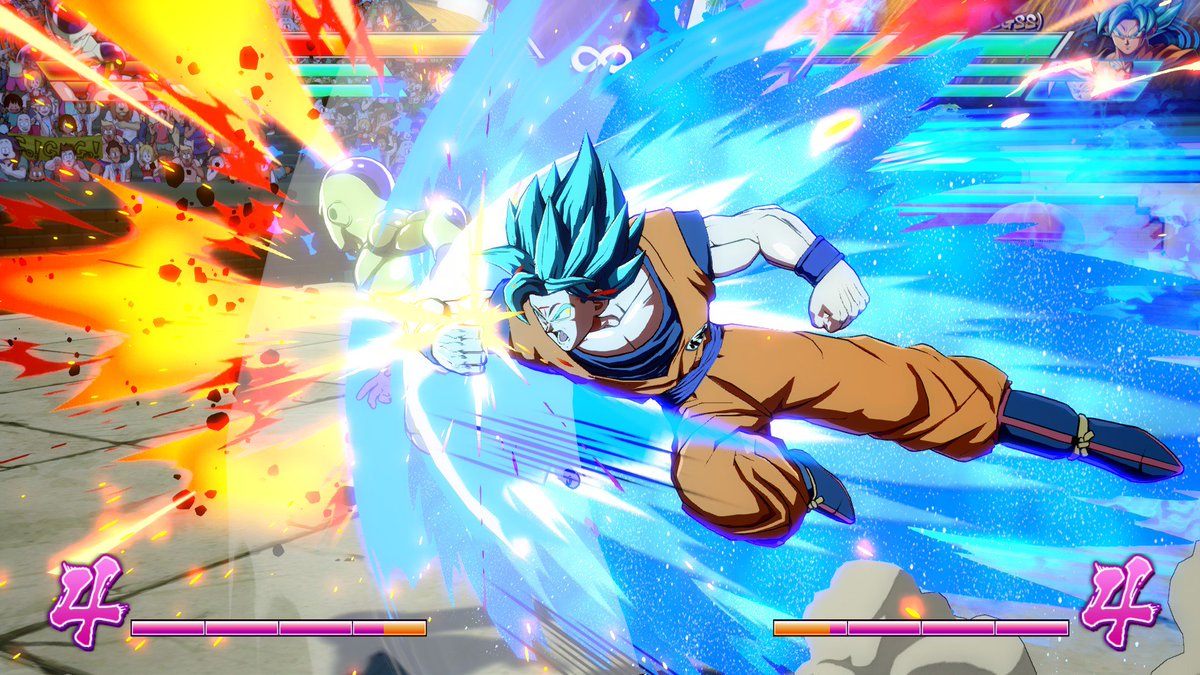 ProfissionalGa1's tweet photo. 70% de desconto no jogo Dragon Ball Fighter Z

>>>https://t.co/1kvUVHOf1O - Cupom: URL CUPONADA<<<

Válido até 10/05/2019

O desconto só vale com o link da descrição. https://t.co/Y4JNPmzoVJ