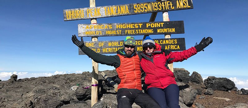 JamesFisher Offshore (@fisheroffshore) on Twitter photo A gruelling Mt.Kilimanjaro trek raised £2k for the <a href="/tanzdevtrust/">Tanzania Development Trust</a>, a charity that supports Tanzania's poorest communities. We speak to our colleague Ruth about her epic climb! #jfpelican #tanzania #kilimanjaro #charity
bit.ly/2IBZ2rK A gruelling Mt.Kilimanjaro trek raised £2k for the <a href="/tanzdevtrust/">Tanzania Development Trust</a>, a charity that supports Tanzania's poorest communities. We speak to our colleague Ruth about her epic climb! #jfpelican #tanzania #kilimanjaro #charity
bit.ly/2IBZ2rK