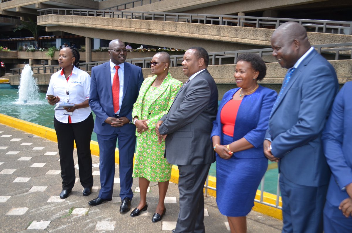 CsChelugui's tweet photo. I am very delighted to be part of this 3rd @WASPAKenya Intl Conference.Theme, ‘Unlocking Potentials for a Water Secure World’ and aims at bringing local and international water stakeholders and delegates to reflect on the gains so far achieved in the sector.
#WASPAconference2019 https://t.co/mZ1j55IrUK