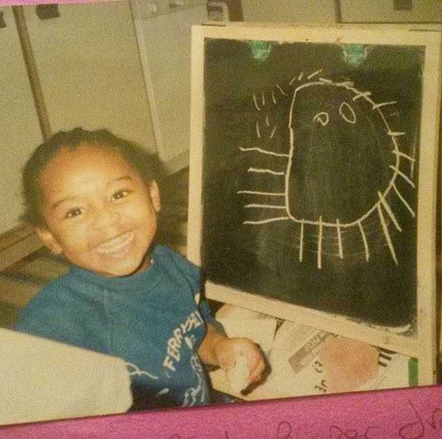 MinoritySTEM's tweet photo. What advice would you give to your younger self?

I'll go first: 

“Believe in yourself! Anyone can be a scientist, including you. Try things that are outside of your comfort zone because it will help you grow. Also, learn to code!”

Photo = me with my first drawing of a virus 😁 https://t.co/SBidrAU9H4