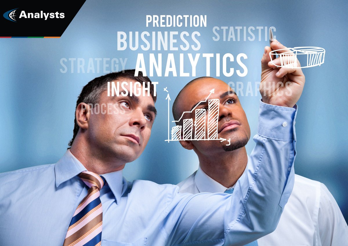 Our Data Scientists can help you evaluate, design, implement, and manage your data analytics and services.

Learn more: analysts.com/services/analy…
