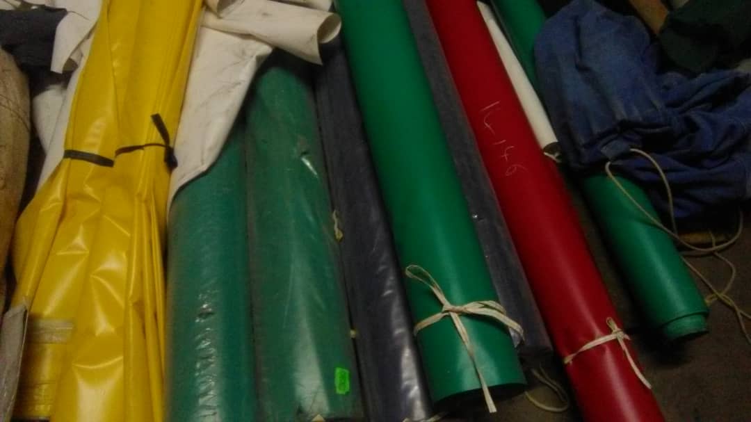 clearspringspvt's tweet image. Tarpaulins for sale. Send a direct message for pricing for the different colours and thickness. #UniversalCanvasSolutions #ClearSpringsEnterprises #Tarpaulin #TruckCovers #WeGotYouCovered