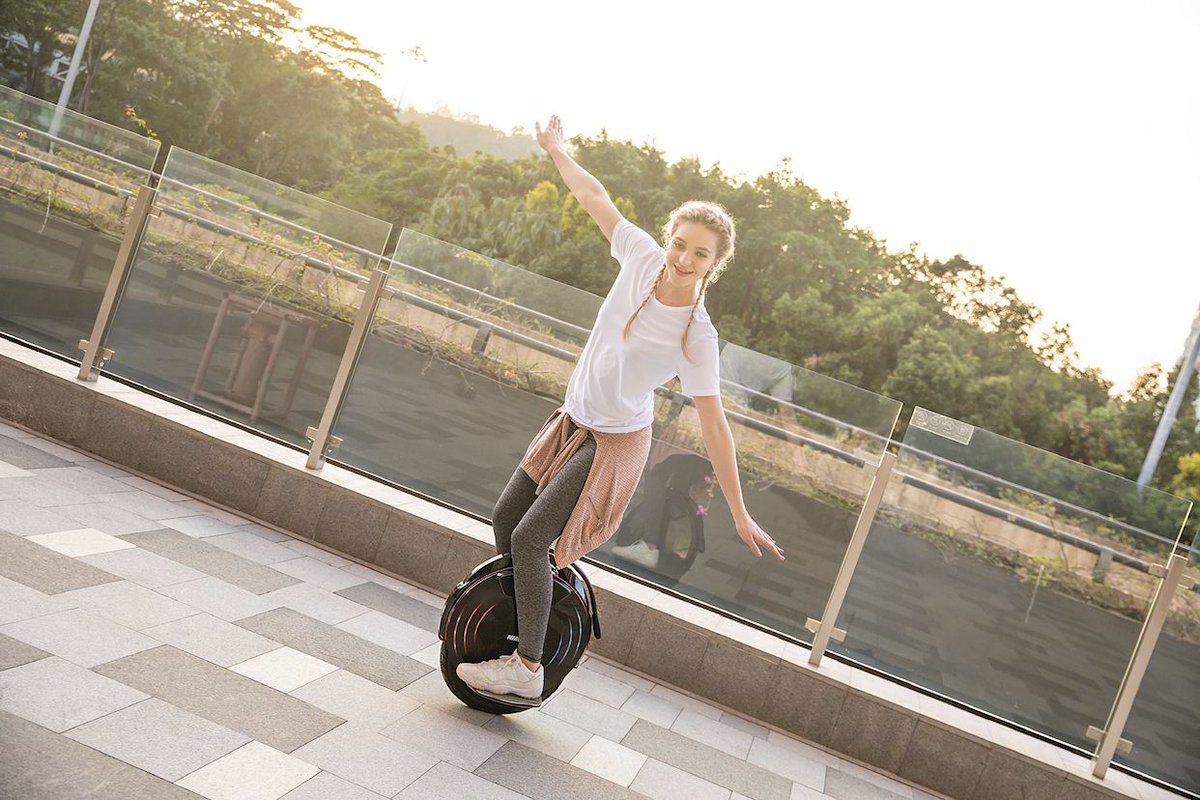 INMOTIONSCV's tweet photo. Nothing compares with the freedom from the inside. Live a green life and get away from the noise and gas.
.
.
.
#inmotion #inmotionglobal #EUC #Electricunicycle #inmotionv10f #greenlife #ecofriendly #globalwarming https://t.co/xQWyDH0CdV