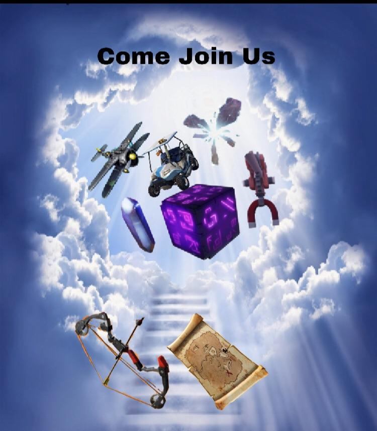 JustVurb's tweet photo. @FortniteGame https://t.co/z5SgzDVD3f