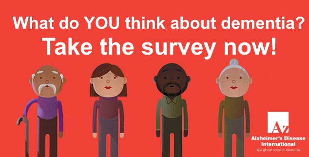 AlzDisInt's tweet photo. Our global #survey on attitudes around #dementia is now available in #Chinese, #Sepedi, #Swedish, #Vietnamese and #Zulu. That's a total of 25 languages! Have you taken it yet? @STRiDEDementia @AlzheimersOrgSA @AlzheimerSE Please RT &amp; share! https://t.co/w5Qz1f7CX1 https://t.co/mGLGOicbcf