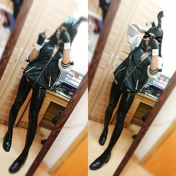 コスプレイヤー上杉遥のTwitter画像26