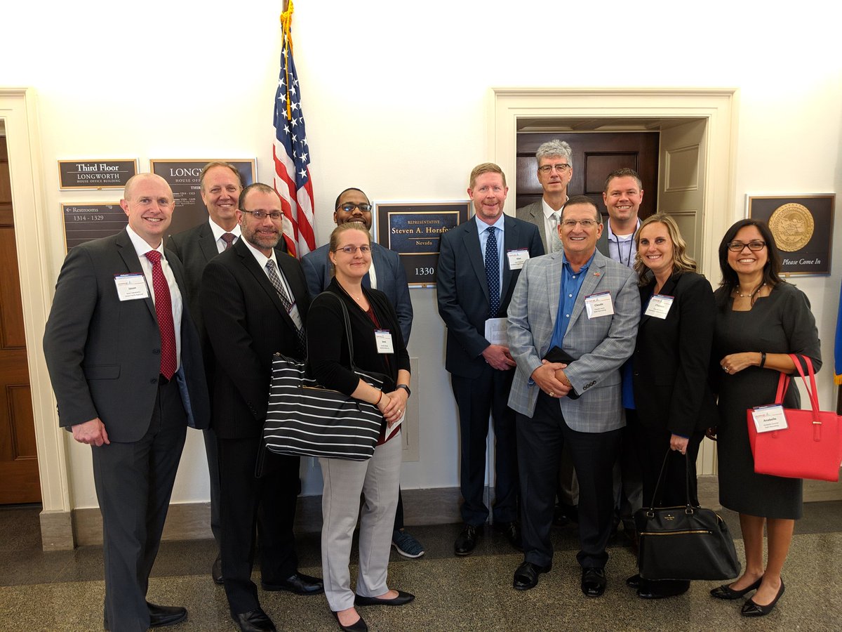 AnabelleCormier's tweet photo. #RailDay2019 thank you @RepHorsford Lavonte Brooks for your support! https://t.co/0jo08ePFxS